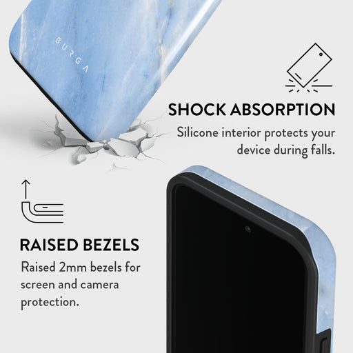 Fluffy Clouds - iPhone 13 Pro Max Case 8