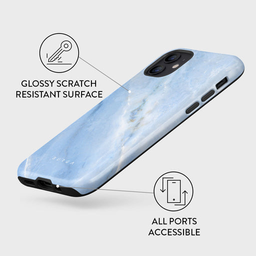 Fluffy Clouds - iPhone 12 Case 7