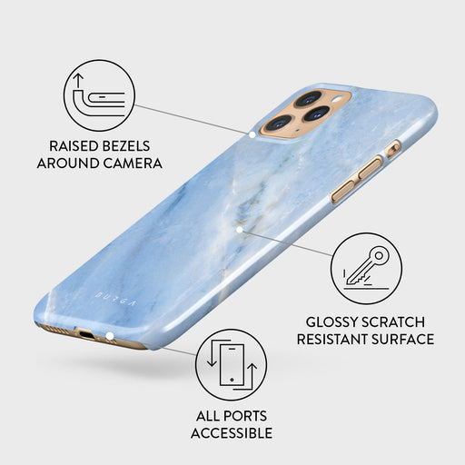 Fluffy Clouds - iPhone 11 Pro Case 3