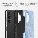 Fluffy Clouds - Samsung Galaxy A32 5G Case 2