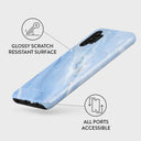Fluffy Clouds - Samsung Galaxy A32 5G Case 3