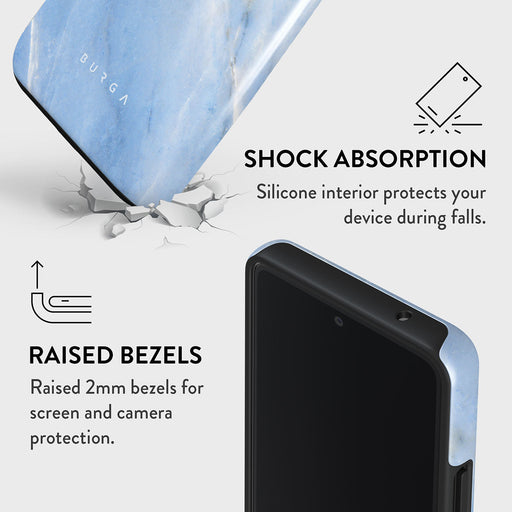 Fluffy Clouds - Samsung Galaxy A53 Case 4