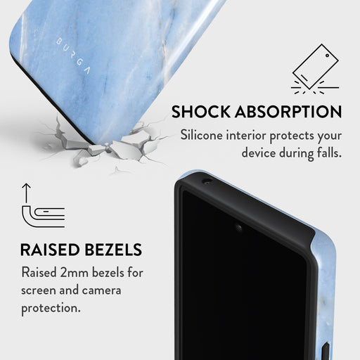 Fluffy Clouds - Google Pixel 7a Case 4