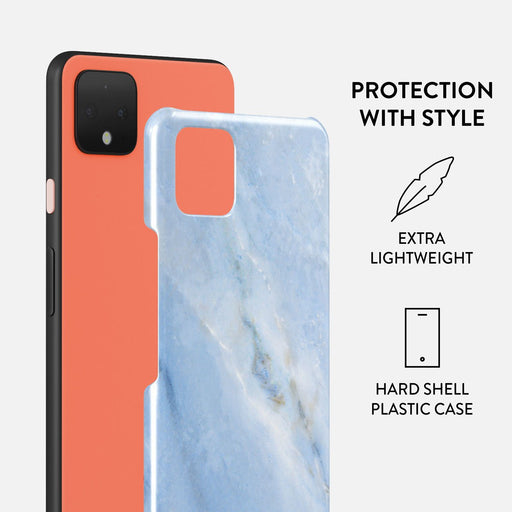 Fluffy Clouds - Google Pixel 4 Case 2