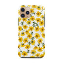 Summer Scent - Yellow Flower iPhone 11 Pro Case 5