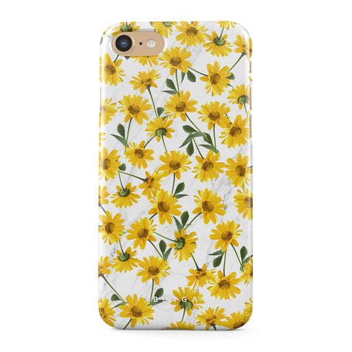 Summer Scent - Yellow Flower iPhone 7 / iPhone 8 Case 1