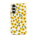 Summer Scent - Yellow Flower Samsung Galaxy A54 Case 1