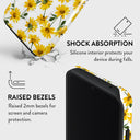Summer Scent - Yellow Flower Samsung Galaxy A54 Case 4