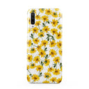 Summer Scent - Yellow Flower Samsung Galaxy A70 Case 1