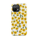 Summer Scent - Yellow Flower Xiaomi 11 Lite 5G NE Case