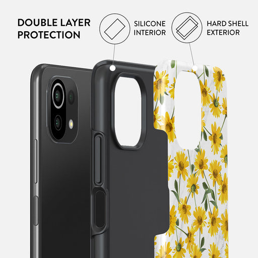 Summer Scent - Yellow Flower Xiaomi 11 Lite 5G NE Case 2