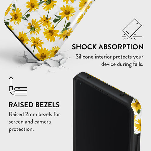 Summer Scent - Yellow Flower Xiaomi 11 Lite 5G NE Case 4