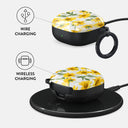 Summer Scent - Yellow Flower Samsung Galaxy Buds Pro 2 Case 3