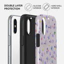 Wildflower - iPhone XS Max Case 6