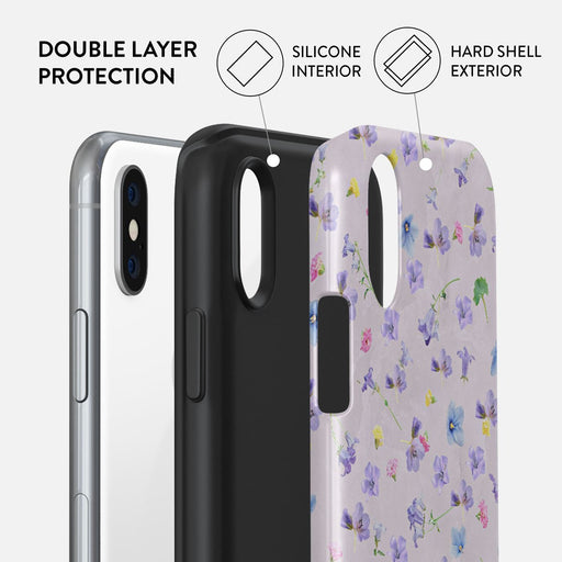 Wildflower - iPhone XS Max Case 6