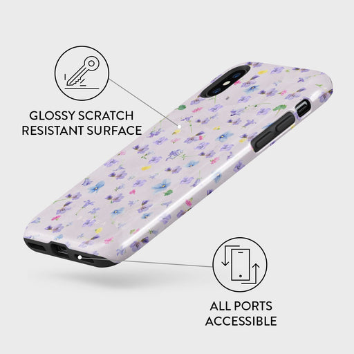 Wildflower - iPhone XS Max Case 7