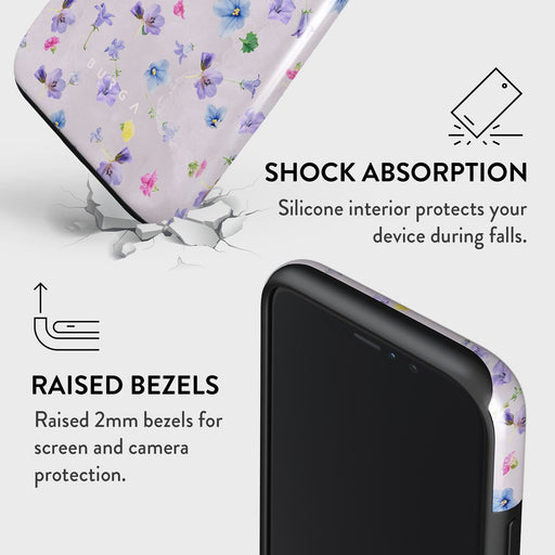 Wildflower - iPhone XS Max Case 8