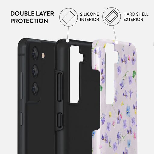 Wildflower - Samsung Galaxy S21 FE Case 2