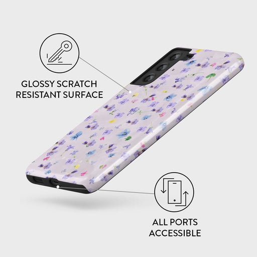 Wildflower - Samsung Galaxy S21 FE Case 3