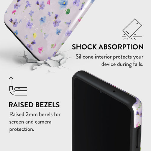 Wildflower - Samsung Galaxy S21 FE Case 4