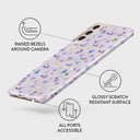 Wildflower - Samsung Galaxy S21 Plus Case 3