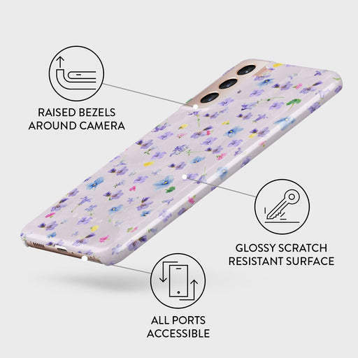 Wildflower - Samsung Galaxy S21 Plus Case 3