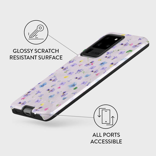 Wildflower - Samsung Galaxy S20 Ultra 4G / 5G Case 7