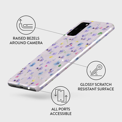 Wildflower - Samsung Galaxy S20 Plus 4G / 5G Case 3