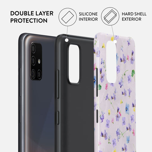 Wildflower - Samsung Galaxy A71 4G Case 6