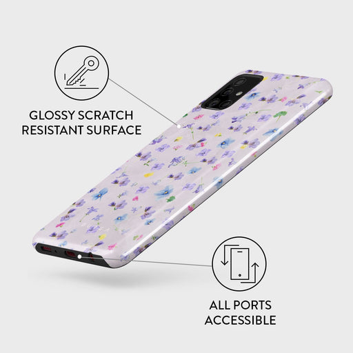Wildflower - Samsung Galaxy A71 4G Case 7