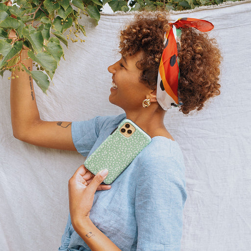 Lush Meadows - Floral Samsung Galaxy A33 Case 6