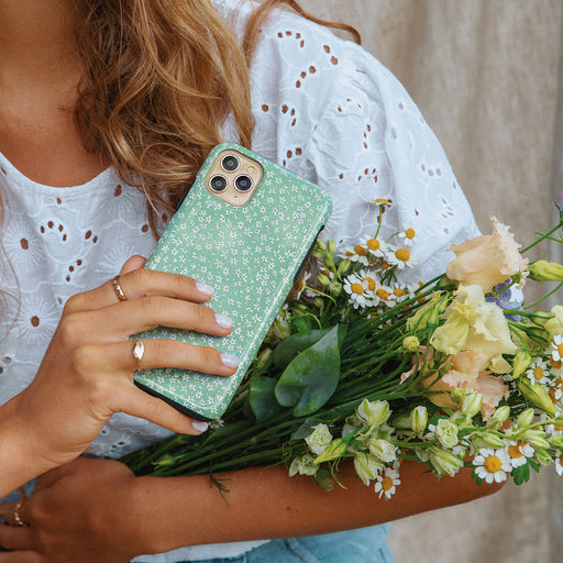 Lush Meadows - Floral Samsung Galaxy A33 Case 7