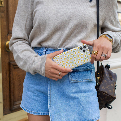 Pure Bliss - Daisy Huawei P30 Pro Case 14
