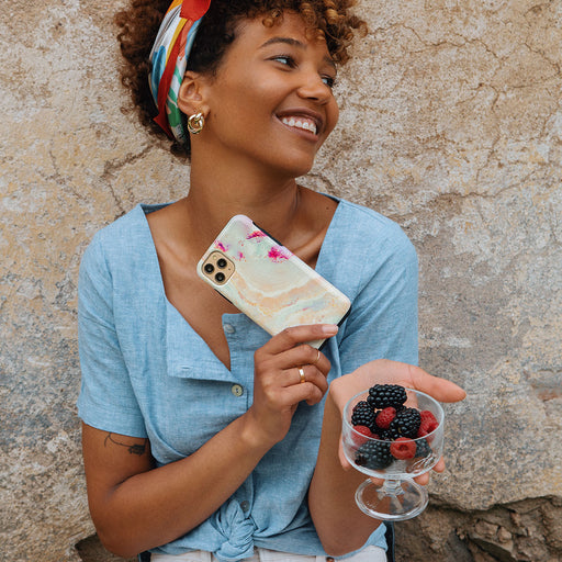 Berry Sorbet - Girly iPhone 11 Pro Case 24