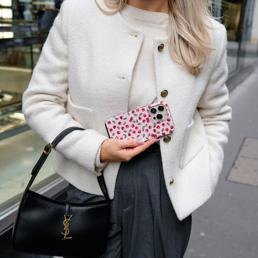 Afternoon Treat - Cherry iPhone 13 Case 28