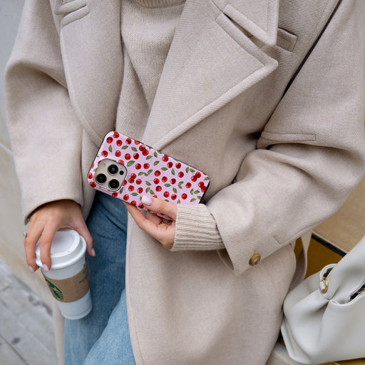 Afternoon Treat - Cherry iPhone 13 Case 29