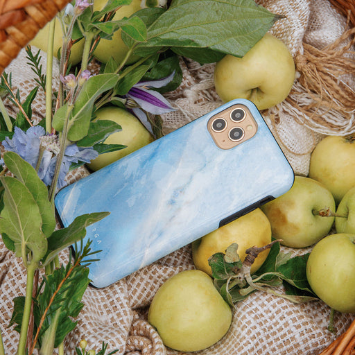 Fluffy Clouds - iPhone 11 Pro Case 25