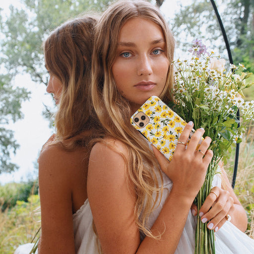 Summer Scent - Yellow Flower iPhone 11 Pro Case 26