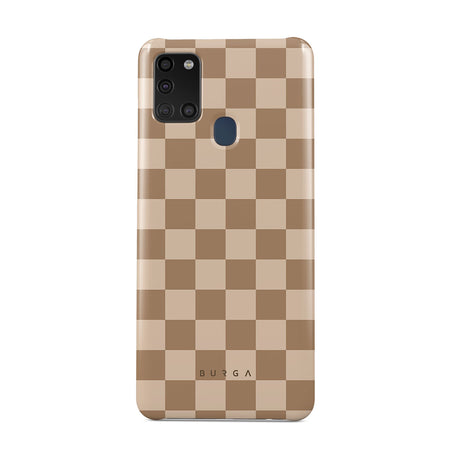 Case for Samsung Galaxy A21s - Louis Vuitton Logo