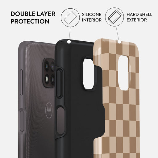 Math Exam - Motorola Moto G Power 2021 Case 2