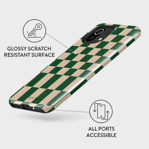 Ivy League - Xiaomi Mi 11 Lite 4G / 5G Case 3