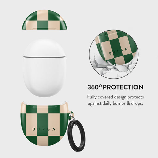 Ivy League - Google Pixel Buds A Case 2