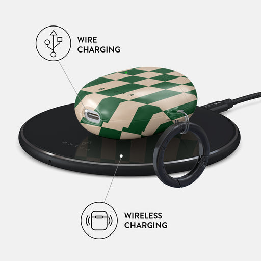 Ivy League - Google Pixel Buds A Case 3