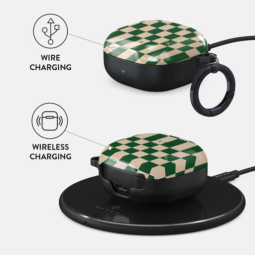 Ivy League - Samsung Galaxy Buds Live Case 3