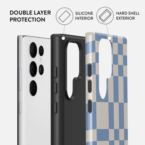 Straight A - Samsung Galaxy S22 Ultra Case 4