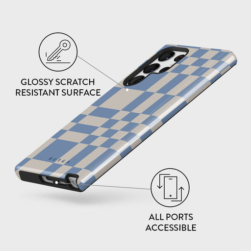 Straight A - Samsung Galaxy S22 Ultra Case 5