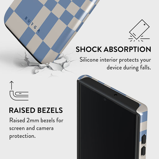 Straight A - Samsung Galaxy S22 Ultra Case 6