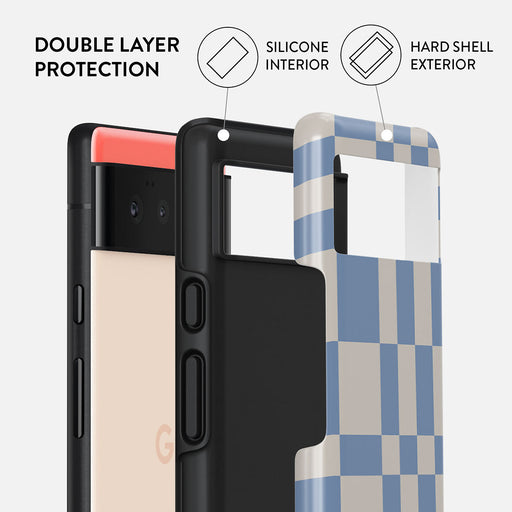 Straight A - Google Pixel 6 Case 2