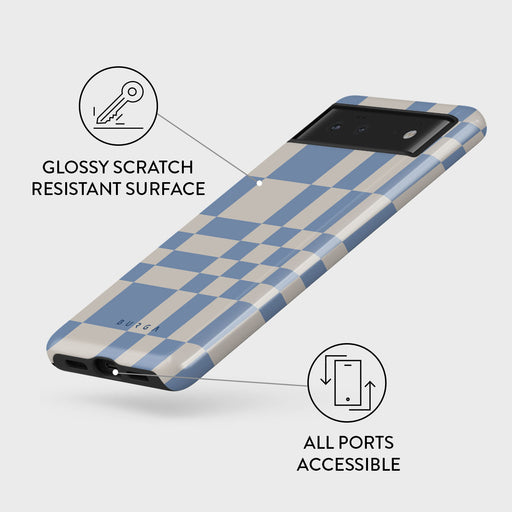Straight A - Google Pixel 6 Case 3