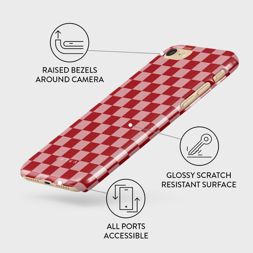 Cheerleader - iPhone SE (2020) Case 3